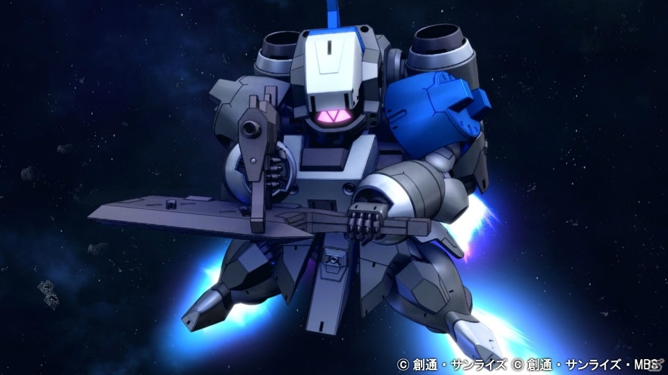 「SDガンダム ジージェネレーション クロスレイズ」ユニット＆キャラクターの育成システムを紹介！の画像270
