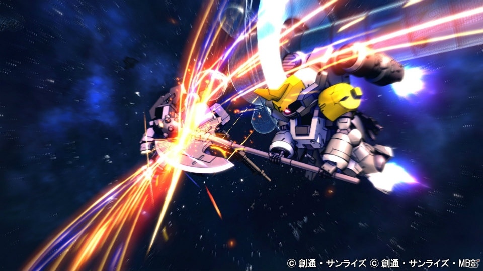 「SDガンダム ジージェネレーション クロスレイズ」ユニット＆キャラクターの育成システムを紹介！の画像277