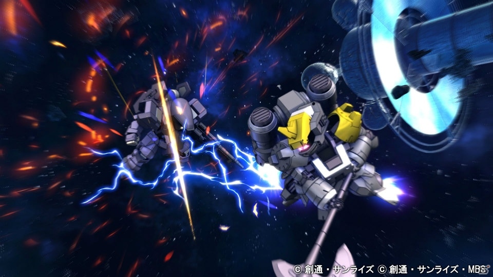 「SDガンダム ジージェネレーション クロスレイズ」ユニット＆キャラクターの育成システムを紹介！の画像278