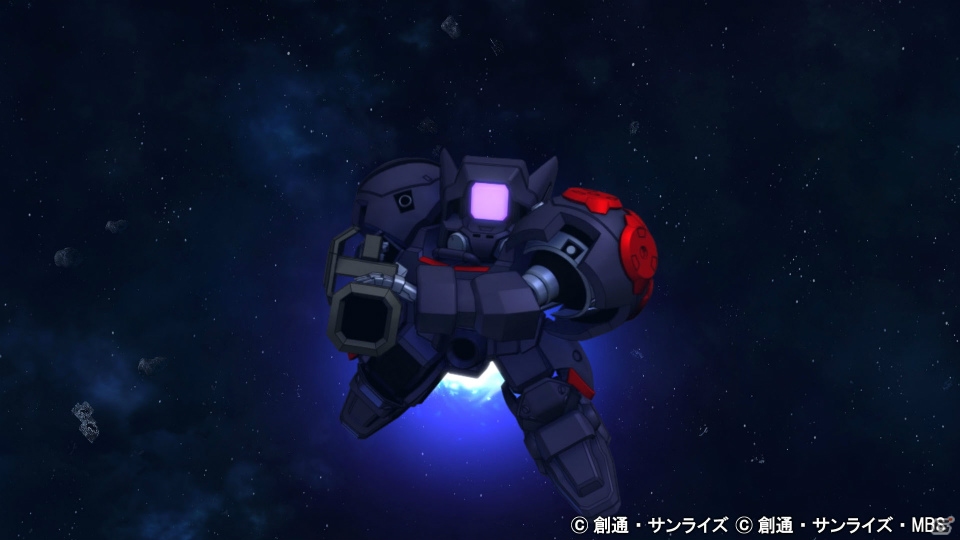 「SDガンダム ジージェネレーション クロスレイズ」ユニット＆キャラクターの育成システムを紹介！の画像282