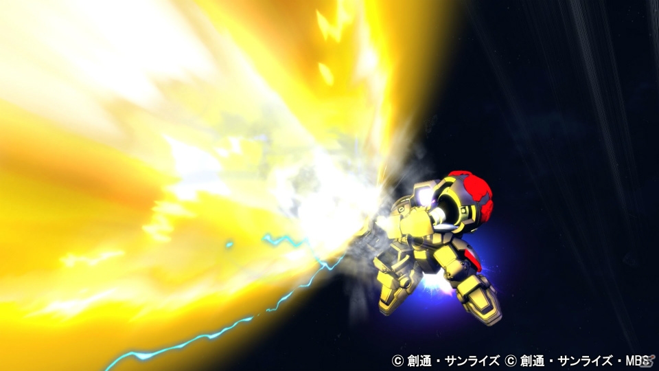 「SDガンダム ジージェネレーション クロスレイズ」ユニット＆キャラクターの育成システムを紹介！の画像283
