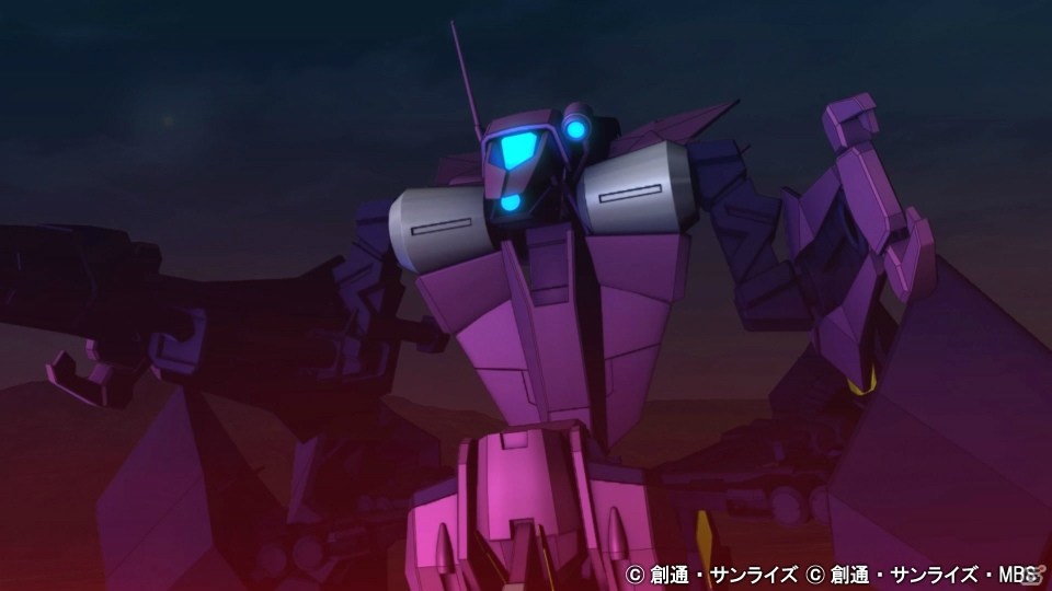 「SDガンダム ジージェネレーション クロスレイズ」ユニット＆キャラクターの育成システムを紹介！の画像293