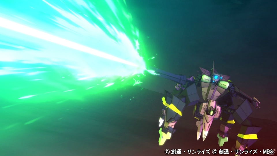 「SDガンダム ジージェネレーション クロスレイズ」ユニット＆キャラクターの育成システムを紹介！の画像295