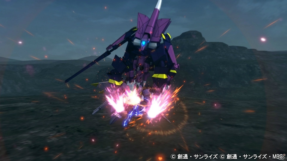 「SDガンダム ジージェネレーション クロスレイズ」ユニット＆キャラクターの育成システムを紹介！の画像297