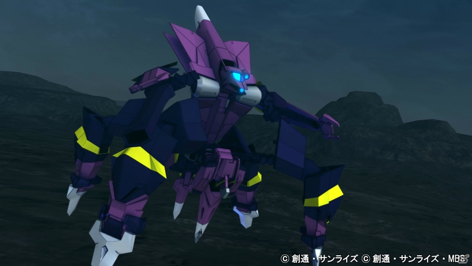 「SDガンダム ジージェネレーション クロスレイズ」ユニット＆キャラクターの育成システムを紹介！の画像298