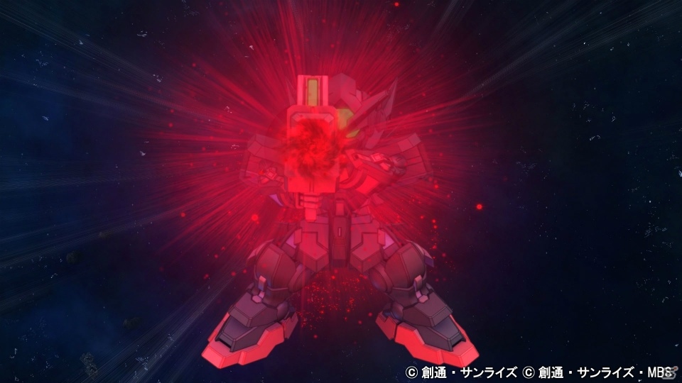「SDガンダム ジージェネレーション クロスレイズ」ユニット＆キャラクターの育成システムを紹介！の画像303