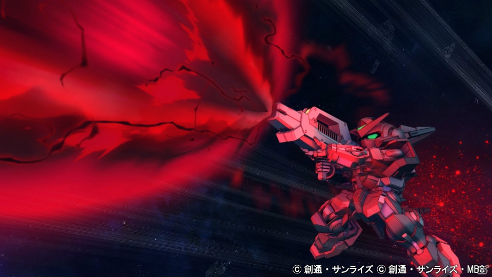「SDガンダム ジージェネレーション クロスレイズ」ユニット＆キャラクターの育成システムを紹介！の画像304