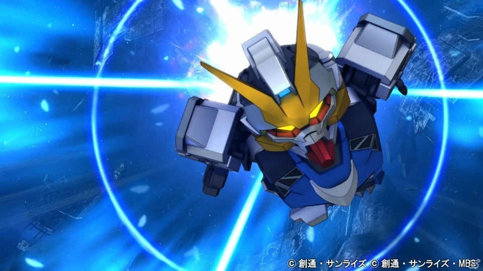 「SDガンダム ジージェネレーション クロスレイズ」ユニット＆キャラクターの育成システムを紹介！の画像310