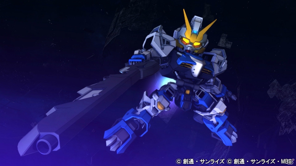 「SDガンダム ジージェネレーション クロスレイズ」ユニット＆キャラクターの育成システムを紹介！の画像311