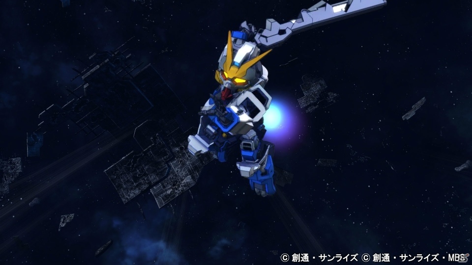 「SDガンダム ジージェネレーション クロスレイズ」ユニット＆キャラクターの育成システムを紹介！の画像312