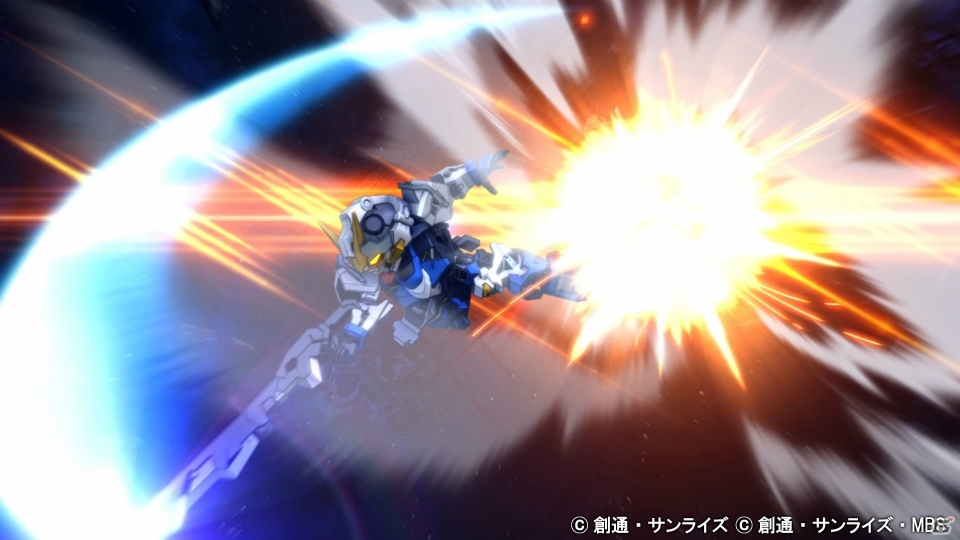 「SDガンダム ジージェネレーション クロスレイズ」ユニット＆キャラクターの育成システムを紹介！の画像313