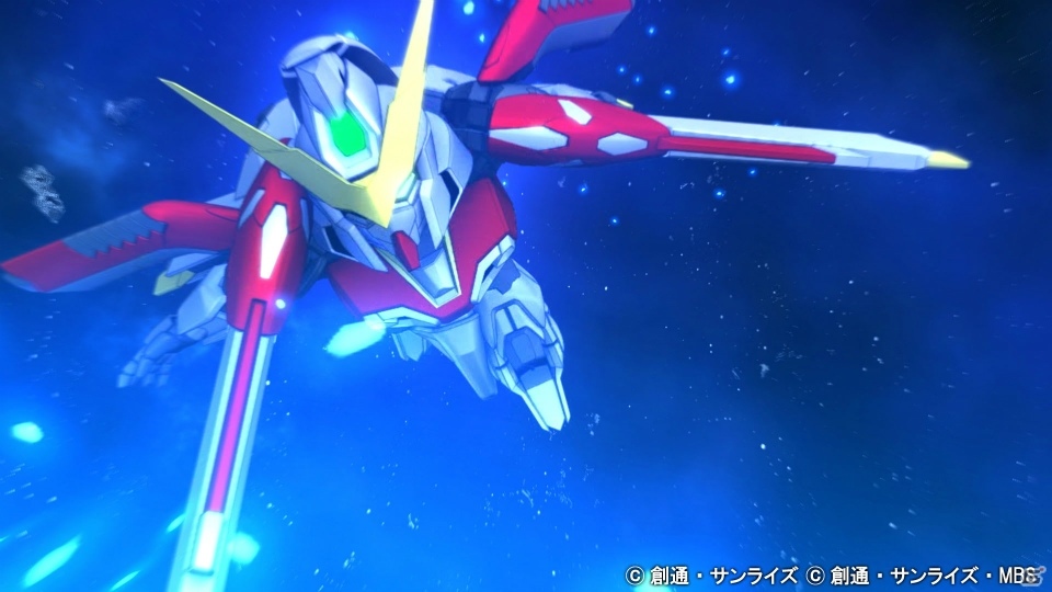 「SDガンダム ジージェネレーション クロスレイズ」ユニット＆キャラクターの育成システムを紹介！の画像316
