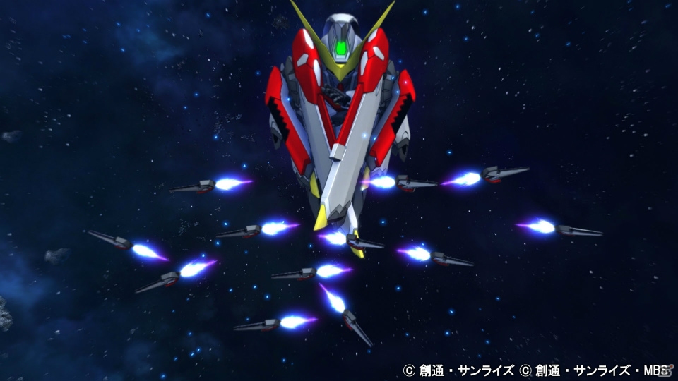 「SDガンダム ジージェネレーション クロスレイズ」ユニット＆キャラクターの育成システムを紹介！の画像320