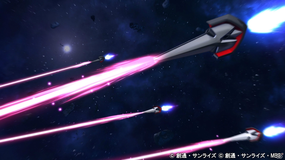 「SDガンダム ジージェネレーション クロスレイズ」ユニット＆キャラクターの育成システムを紹介！の画像323