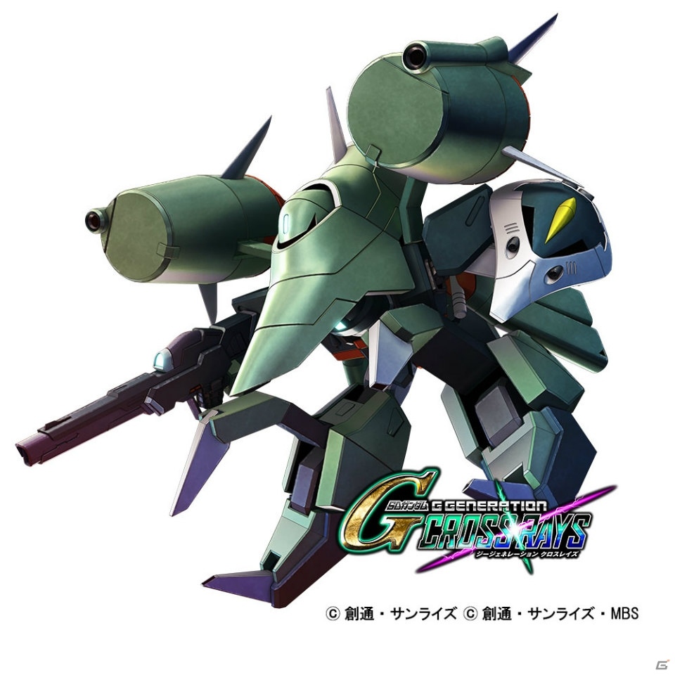 「SDガンダム ジージェネレーション クロスレイズ」ユニット＆キャラクターの育成システムを紹介！の画像39