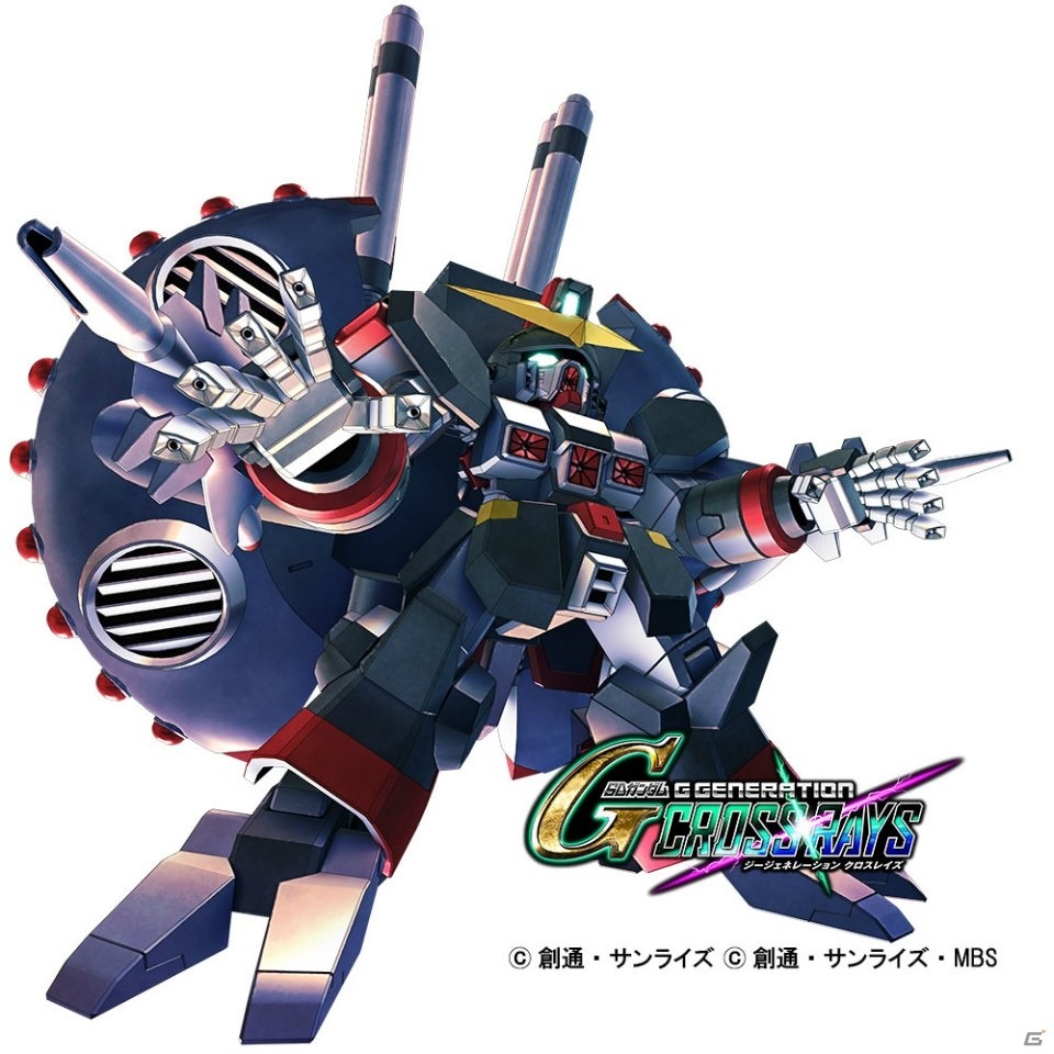「SDガンダム ジージェネレーション クロスレイズ」ユニット＆キャラクターの育成システムを紹介！の画像44