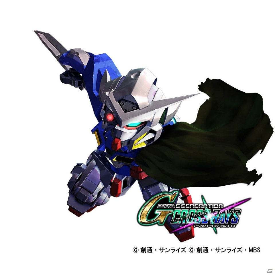 「SDガンダム ジージェネレーション クロスレイズ」ユニット＆キャラクターの育成システムを紹介！の画像51