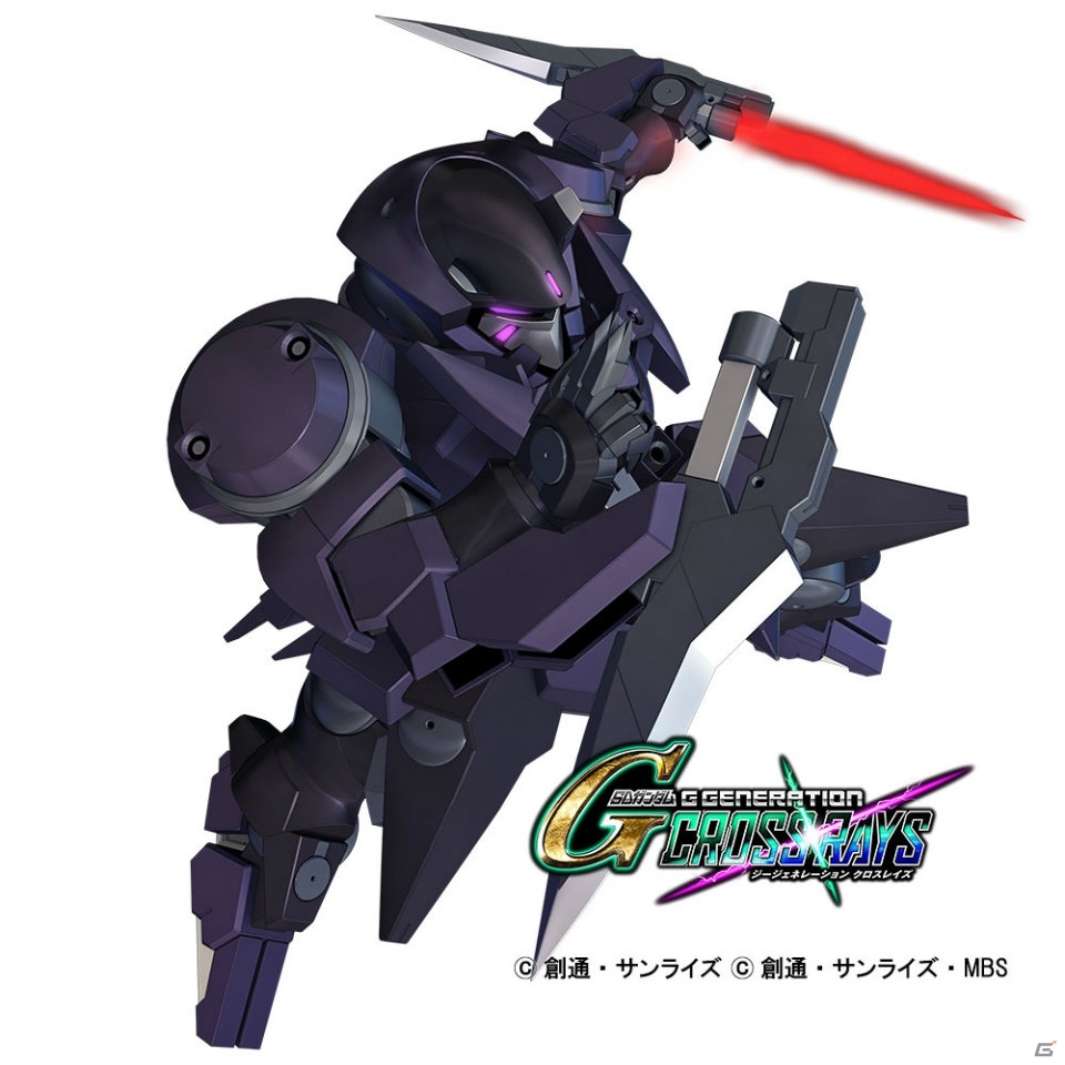 「SDガンダム ジージェネレーション クロスレイズ」ユニット＆キャラクターの育成システムを紹介！の画像57