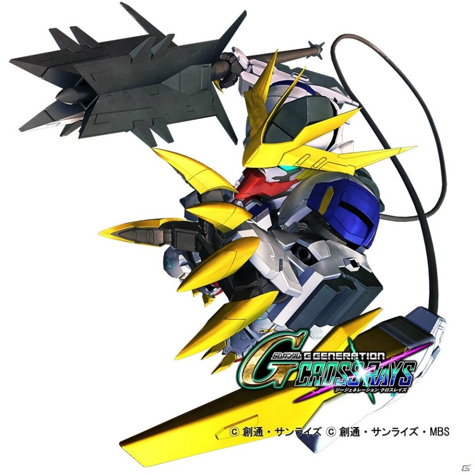 「SDガンダム ジージェネレーション クロスレイズ」ユニット＆キャラクターの育成システムを紹介！の画像60