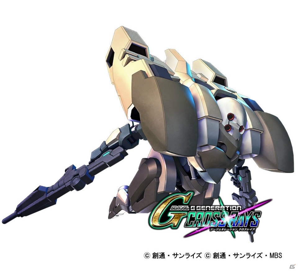 「SDガンダム ジージェネレーション クロスレイズ」ユニット＆キャラクターの育成システムを紹介！の画像62
