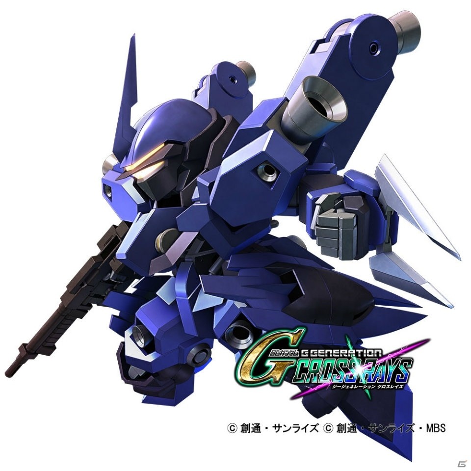 「SDガンダム ジージェネレーション クロスレイズ」ユニット＆キャラクターの育成システムを紹介！の画像68