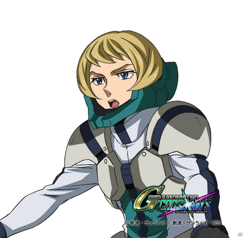 「SDガンダム ジージェネレーション クロスレイズ」ユニット＆キャラクターの育成システムを紹介！の画像69
