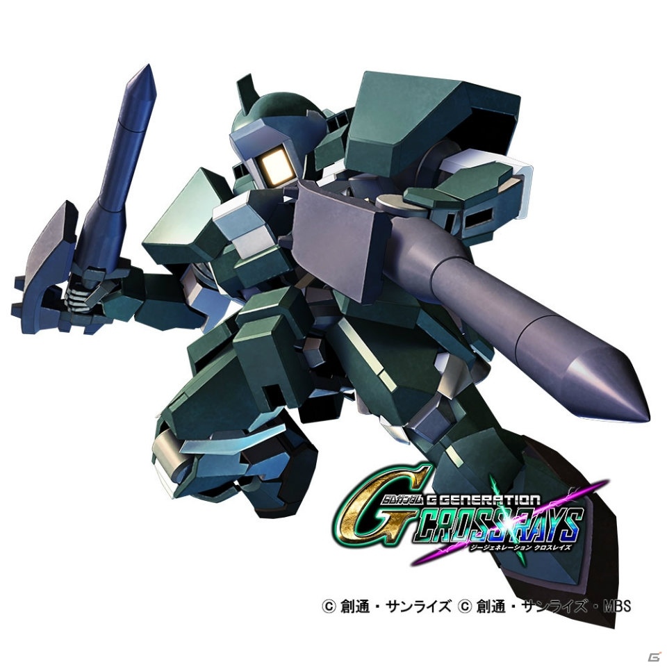「SDガンダム ジージェネレーション クロスレイズ」ユニット＆キャラクターの育成システムを紹介！の画像70
