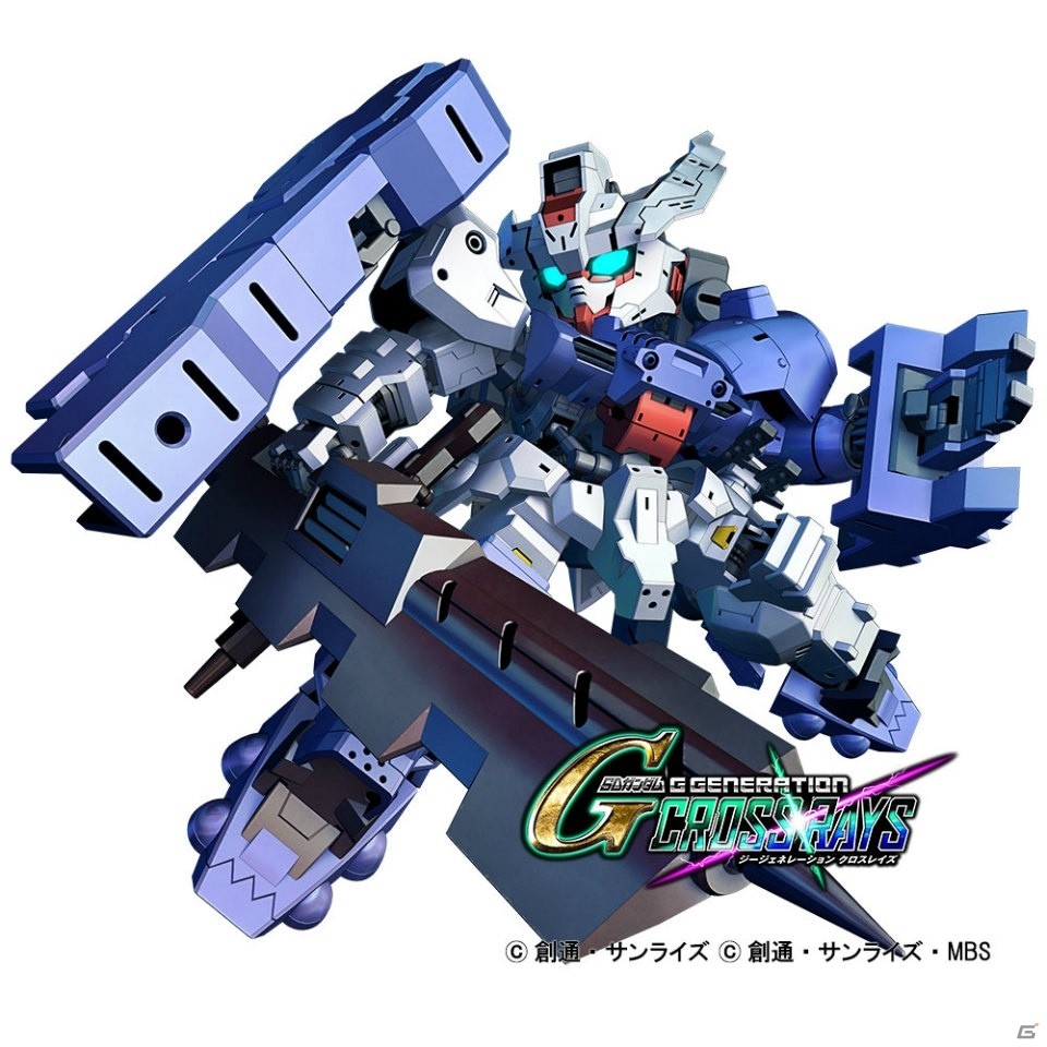 「SDガンダム ジージェネレーション クロスレイズ」ユニット＆キャラクターの育成システムを紹介！の画像74