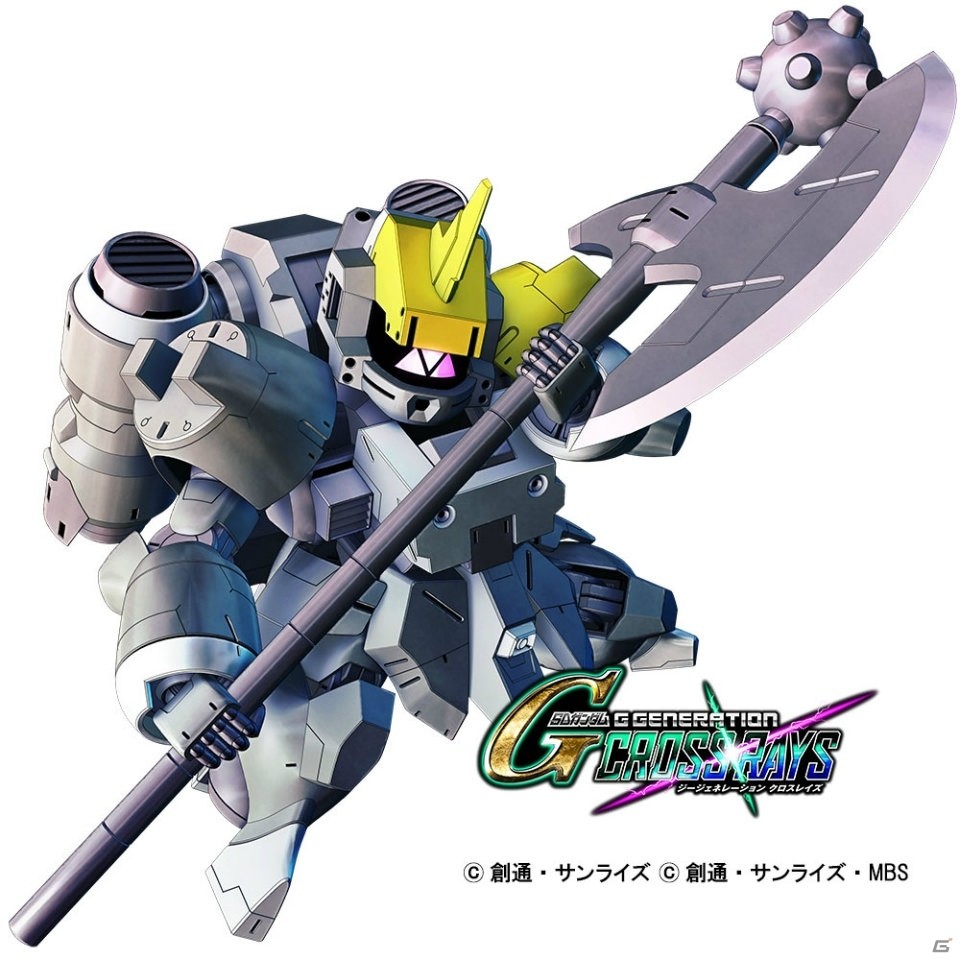 「SDガンダム ジージェネレーション クロスレイズ」ユニット＆キャラクターの育成システムを紹介！の画像78