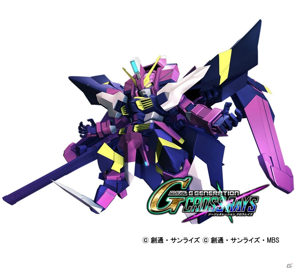 「SDガンダム ジージェネレーション クロスレイズ」ユニット＆キャラクターの育成システムを紹介！の画像84