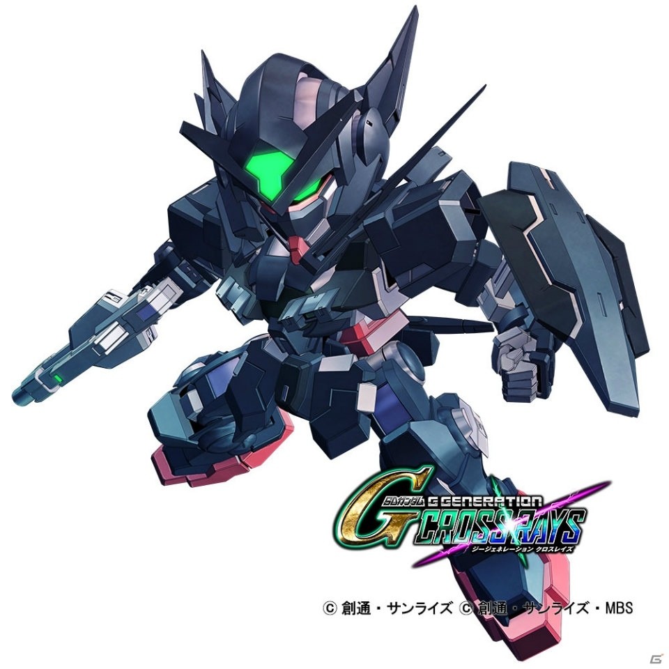 「SDガンダム ジージェネレーション クロスレイズ」ユニット＆キャラクターの育成システムを紹介！の画像85