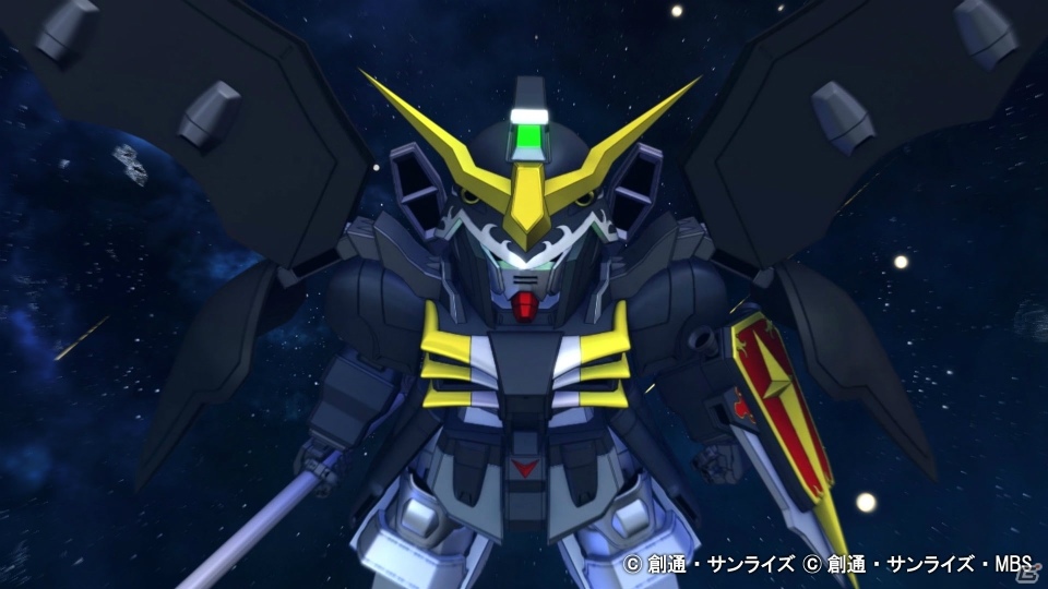 「SDガンダム ジージェネレーション クロスレイズ」ユニット＆キャラクターの育成システムを紹介！の画像90