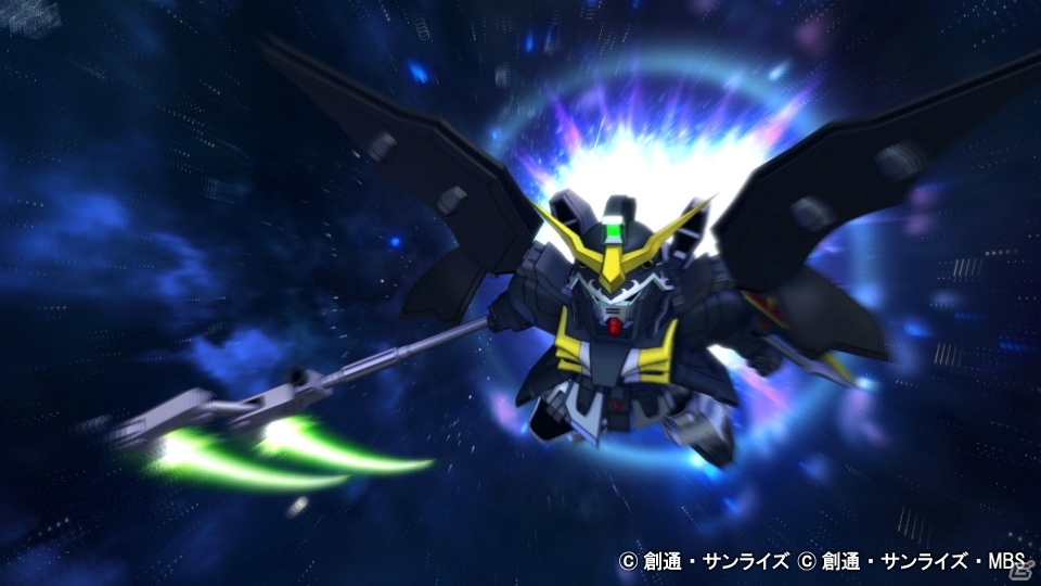 「SDガンダム ジージェネレーション クロスレイズ」ユニット＆キャラクターの育成システムを紹介！の画像91