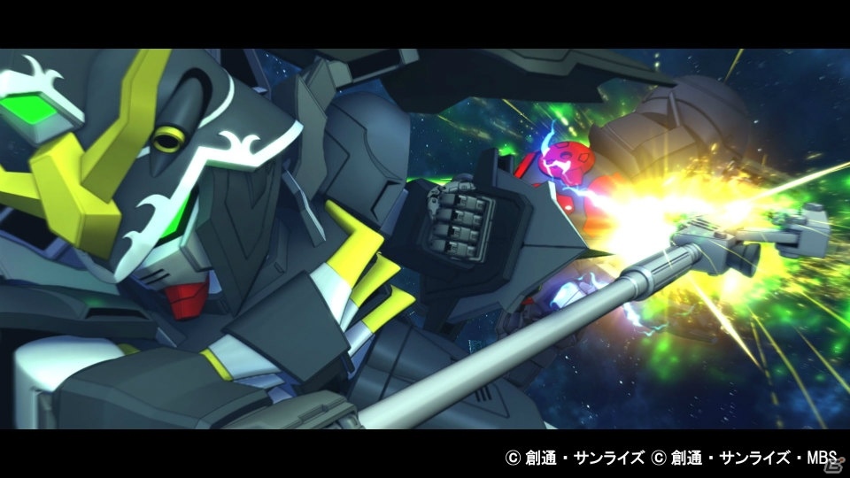 「SDガンダム ジージェネレーション クロスレイズ」ユニット＆キャラクターの育成システムを紹介！の画像95