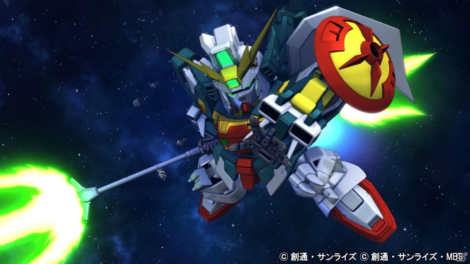 「SDガンダム ジージェネレーション クロスレイズ」ユニット＆キャラクターの育成システムを紹介！の画像97