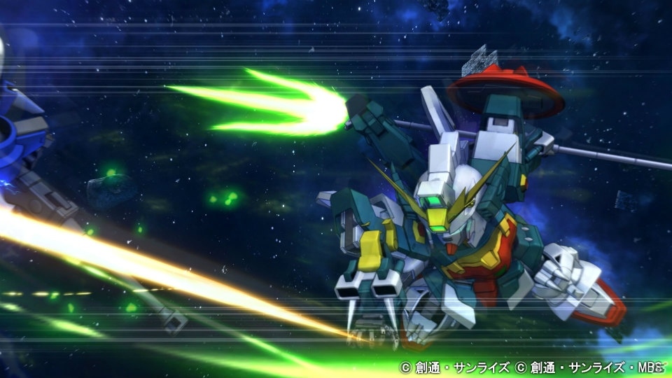 「SDガンダム ジージェネレーション クロスレイズ」ユニット＆キャラクターの育成システムを紹介！の画像98