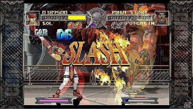 「GUILTY GEAR 20th ANNIVERSARY PACK」が発売！PS4/Steam版「GUILTY GEAR」も配信の画像4