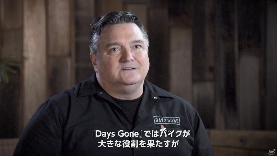 「Days Gone」開発・Bend Studioのインタビュー映像が公開！の画像3