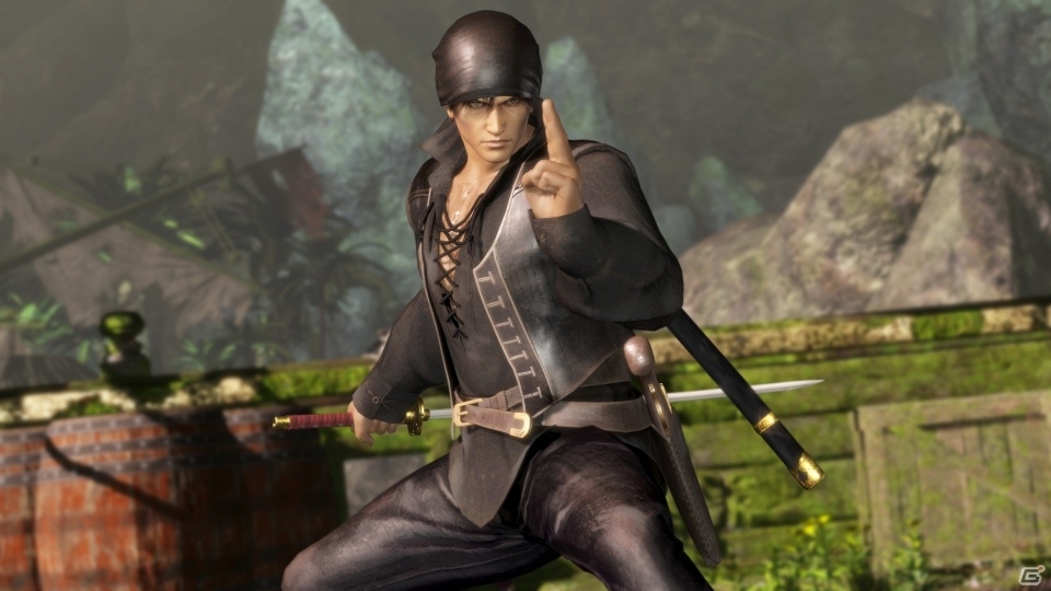 「DEAD OR ALIVE 6」基本無料版が100万DLを突破！「七つの海のパイレーツコスチューム」vol.2も配信開始の画像14