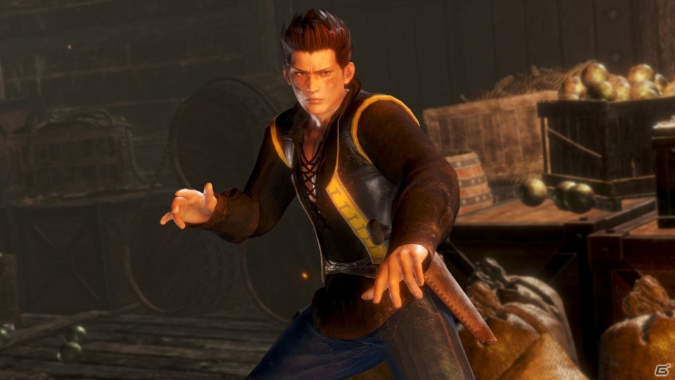 「DEAD OR ALIVE 6」基本無料版が100万DLを突破！「七つの海のパイレーツコスチューム」vol.2も配信開始の画像6