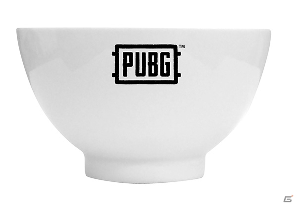 「PUBG」のアパレルグッズや“ドン勝”した後の夕飯がさらに美味しくなるドンブリなどのグッズが7月に発売！の画像24