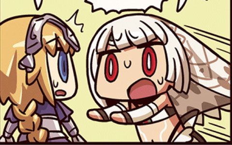 育児の準備に勤しむジャンヌ、身に覚えのあるアルテラは…？「ますますマンガで分かる！Fate/Grand Order」第92話が公開