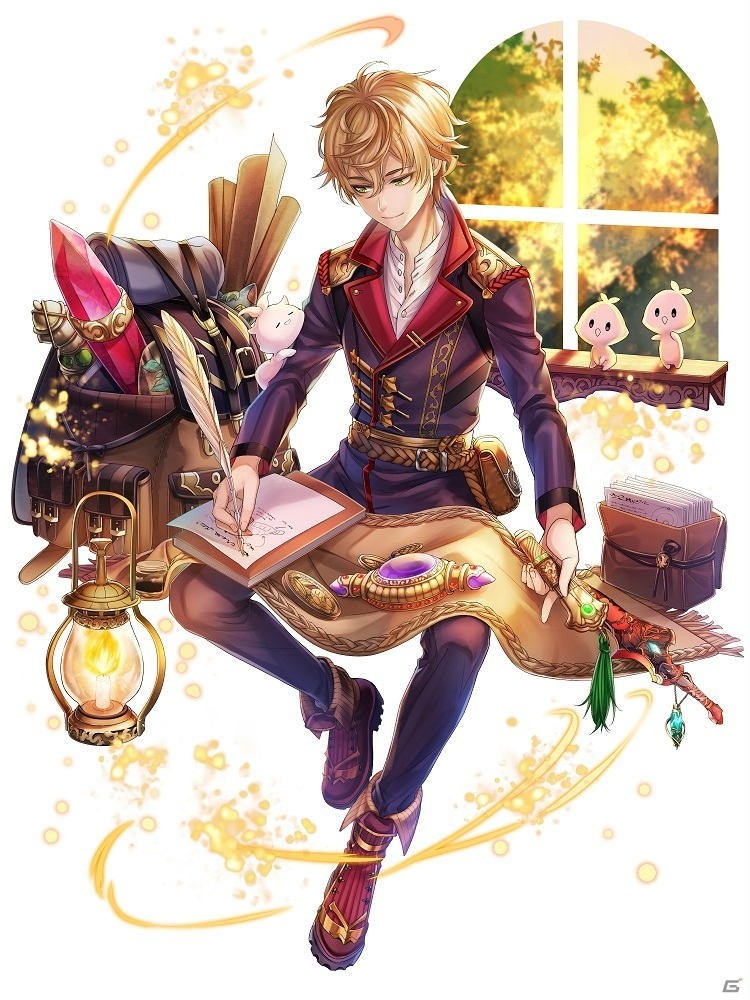 「黒猫のウィズ」イベント「ぽっっ！かみさま～土のエルフと黒猫の人～」が開催！の画像5