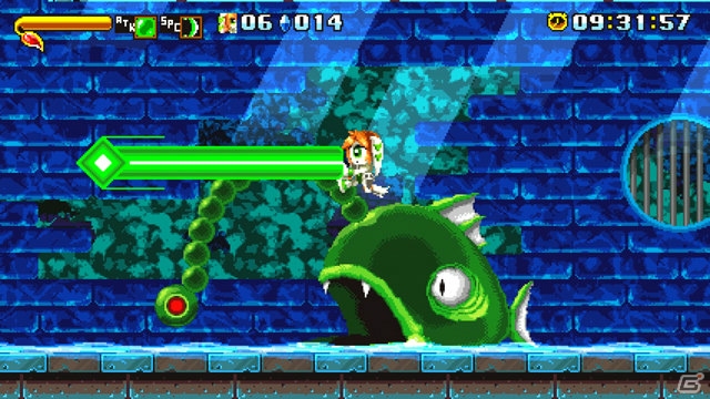 横スクロール2Dアクション「FREEDOM PLANET」本日より半額セールが開催！の画像20