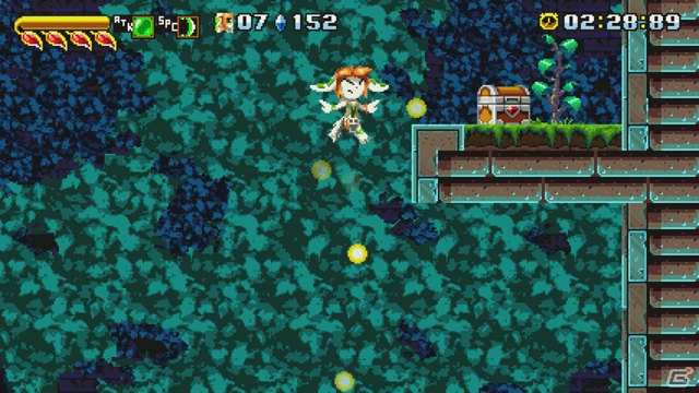 横スクロール2Dアクション「FREEDOM PLANET」本日より半額セールが開催！の画像21