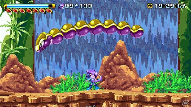 横スクロール2Dアクション「FREEDOM PLANET」本日より半額セールが開催！の画像22