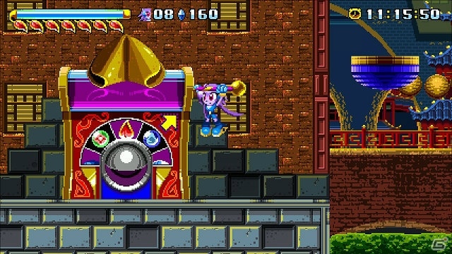 横スクロール2Dアクション「FREEDOM PLANET」本日より半額セールが開催！の画像29