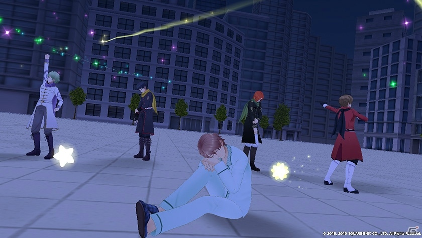 「ワールドエンドヒーローズ」生放送連動！討伐イベント「夜間任務と小さな満月」が開催の画像8