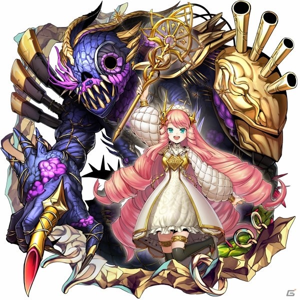 「メギド72」イベントクエスト「ハルマを夢見た少女」が開催予定！リジェネレイトした「ストラス」がピックアップ召喚に登場の画像2