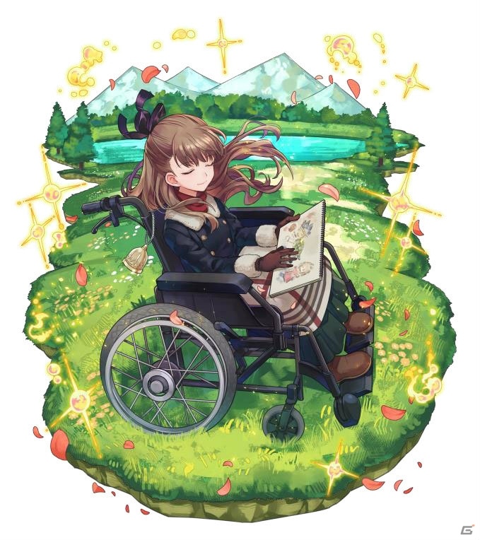 「メルクストーリア」新たにチェインが登場！「血界戦線 ＆ BEYOND」復刻コラボイベントが5月20日スタートの画像7